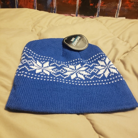Winter beanie - Picture 1 of 5